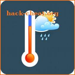 Room Temperature Thermometer icon