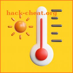 Room Temperature Thermometer icon