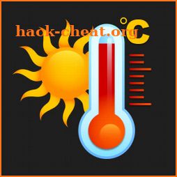 Room Temperature, Thermometer icon