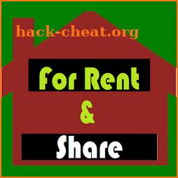 Rooms, Dorms, House/Apts for Rent & Share -All USA icon