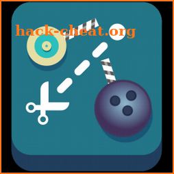 Rope Bowling icon