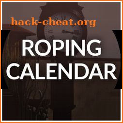 Roping Calendar icon