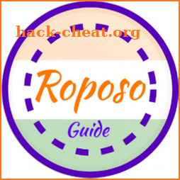 Roposo Watch, Discover and Make Videos Guide icon