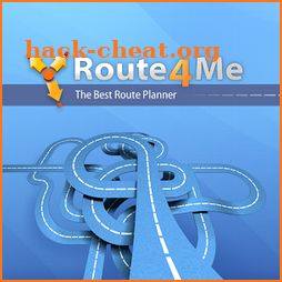 Route4Me Route Planner icon