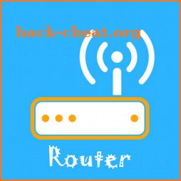 Router Admin Setup Control - Setup WiFi Password icon