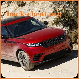 Rover Velar Super Car: Speed Drifter icon