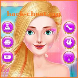 Royal Doll makeup Salon: Fashion Girl games 2020 icon