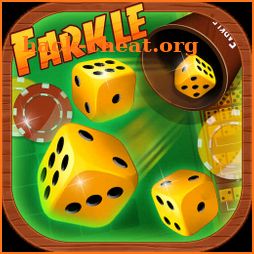 Royal Farkle Dice icon