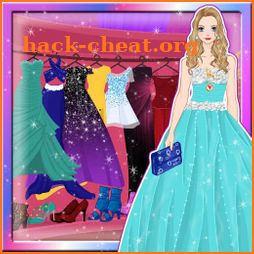 Royal Princess Prom Dress up Games icon