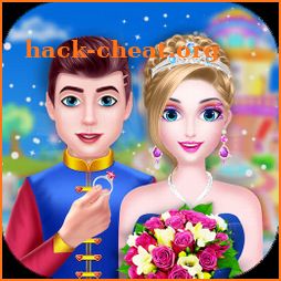 Royal Princess wedding Love with Arrange Marriage icon