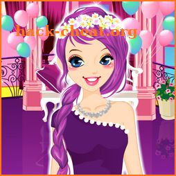 Royal Wedding Dress Up Games icon