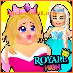 Royale High School Fashion obby Hints icon