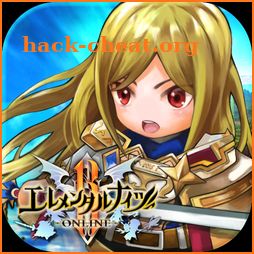 RPG Elemental Knights R (MMO) icon