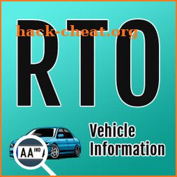 RTO Vehicle Information icon