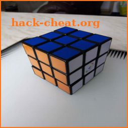 rubiks 3x3 video tuitorial icon