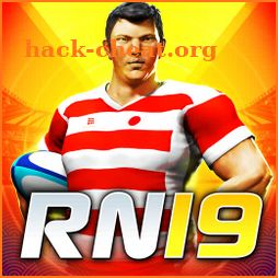 Rugby Nations 19 icon