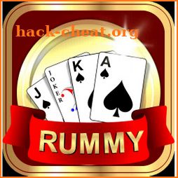 Rummy card game  - 13 cards and 10 cards rummy icon