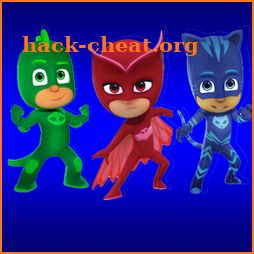 Run pj Hero Masks Adventures icon