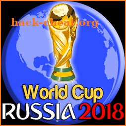 Russia 2018 World Cup: Russia World Cup 2018 icon