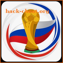 Russia World Cup 2018 icon