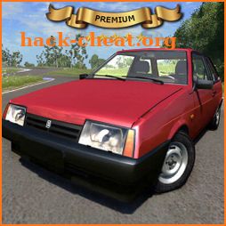 Russian Car Driver HD PREMIUM icon