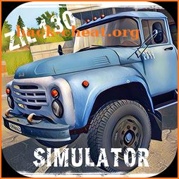 Russian Car Driver  ZIL 130 icon