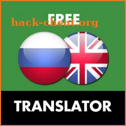 Russian - English Translator icon