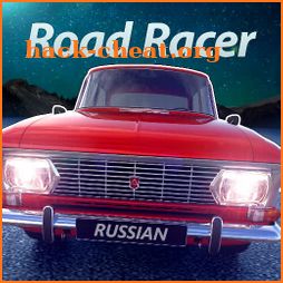 Russian Road Racer icon