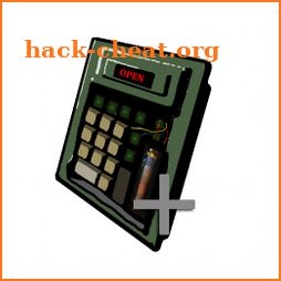 Rust Code Lock Plus icon