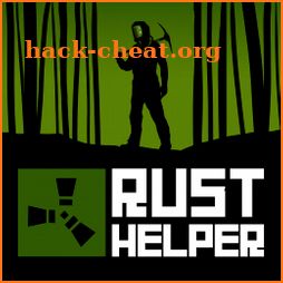 Rust Helper : Raid Calculator + Builder Simulator icon