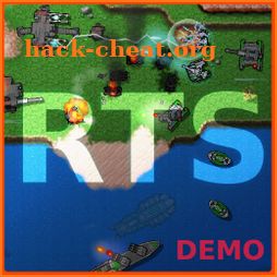 Rusted Warfare - Demo icon