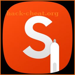 S Note icon