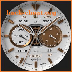 S4U Frost - classic watch face icon