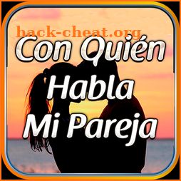 Saber con quien habla mi pareja Tutorial icon