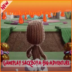 Sackboy:A-Big-Adventure Walkthrough icon