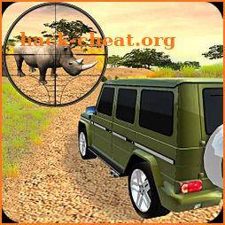 Safari Hunting 4x4 icon