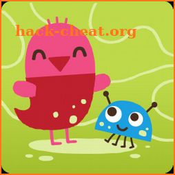 Sago Mini Bug Builder icon