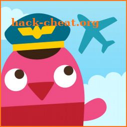 Sago Mini Planes Adventure icon