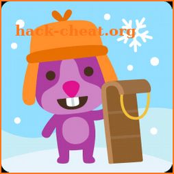 Sago Mini Snow Day Surprise icon