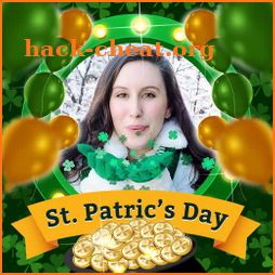 Saint Patrick's Day Photo Frames icon