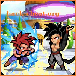 Saiyan Super Legend Battle icon