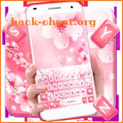 Sakura Blossom Keyboard Theme icon