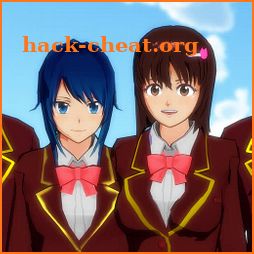 SAKURA School Simulator icon