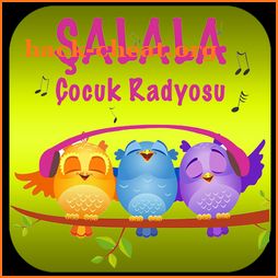 Şalala Çocuk Radyosu icon