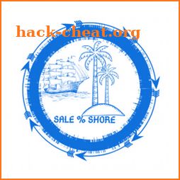 Sale%shore icon