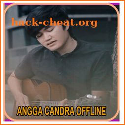 sampai tutup usia- Angga candra offline icon