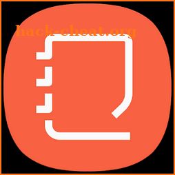 Samsung Notes icon