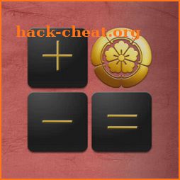 Samurai Calculator Pro icon
