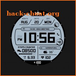 SamWatch Digital B 2024 icon