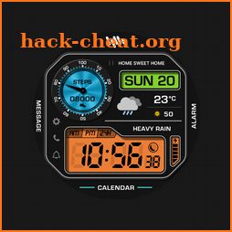 SamWatch Digital XIX 2025 icon